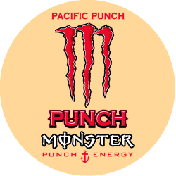 MONSTER PACIFIC...