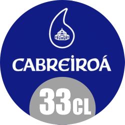 AGUA CABREIROA 33CL
